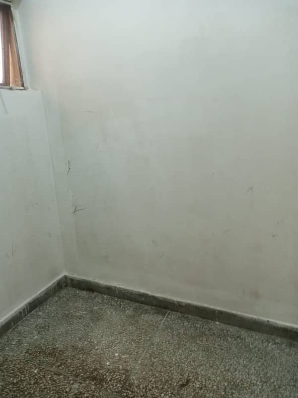 G11/3 ibne sina road C type flat For Rent First floor only family bachelor's Job person 9