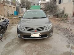 Toyota Corolla Altis 2013 automatic