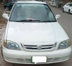 Suzuki Cultus VXR 2010