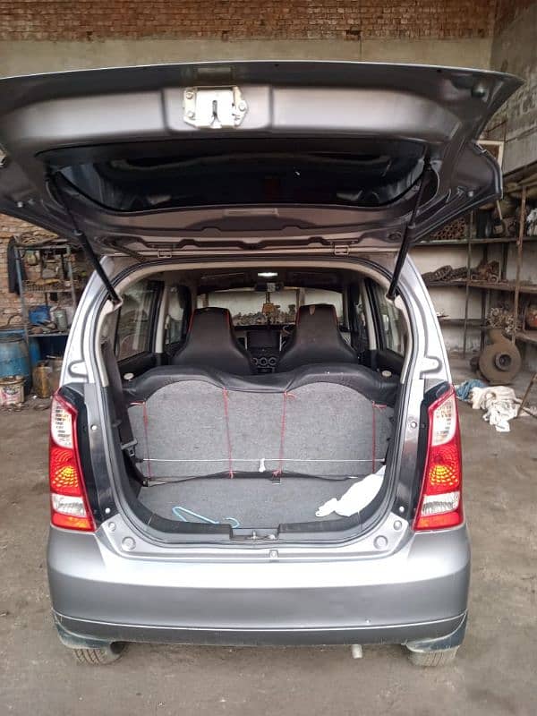 Suzuki Wagon R 2022 10