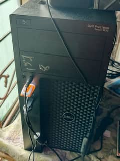 Dell Precision 3620 core i7 6th generation