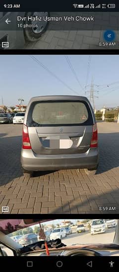 Suzuki Wagon R 2015