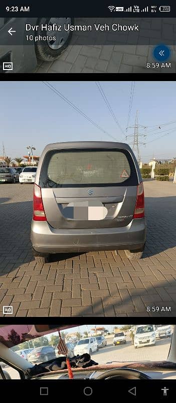 Suzuki Wagon R 2015 0