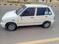 Suzuki Mehran VX 2008