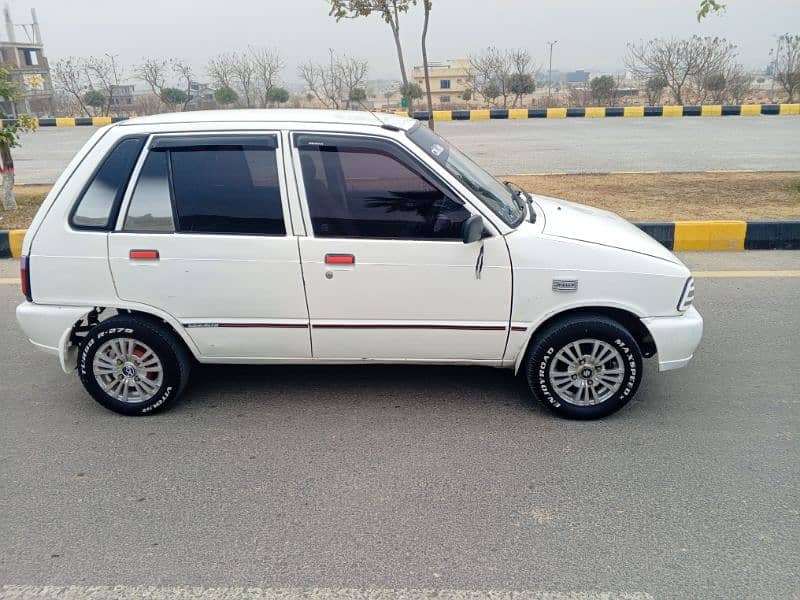 Suzuki Mehran VX 2008 1