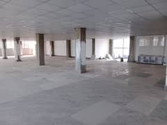 5000 Sq. Ft. Commercial Space For Office For Rent In I-9, Islamabad.