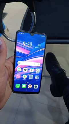 oppo F9 pro original panel 2 day btry time