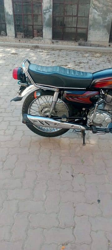 Honda 125 0