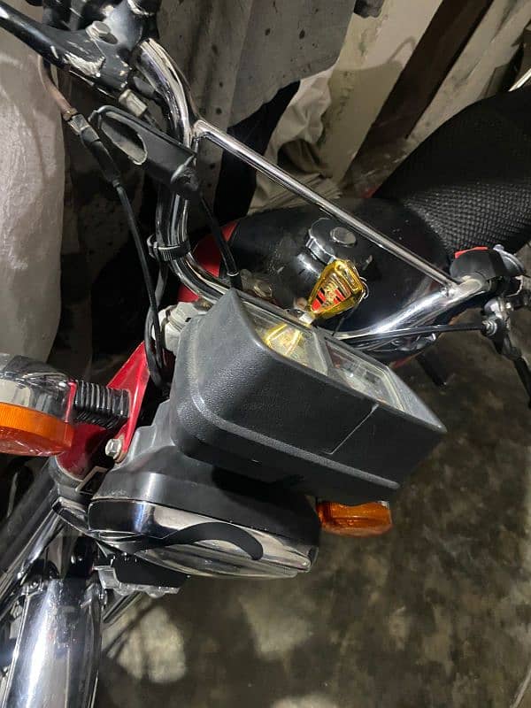 Honda 2021 model lush condition 3