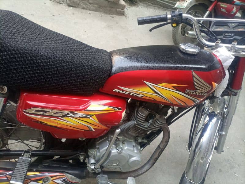 Honda 2021 model lush condition 1