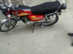 Honda 2021 model lush condition