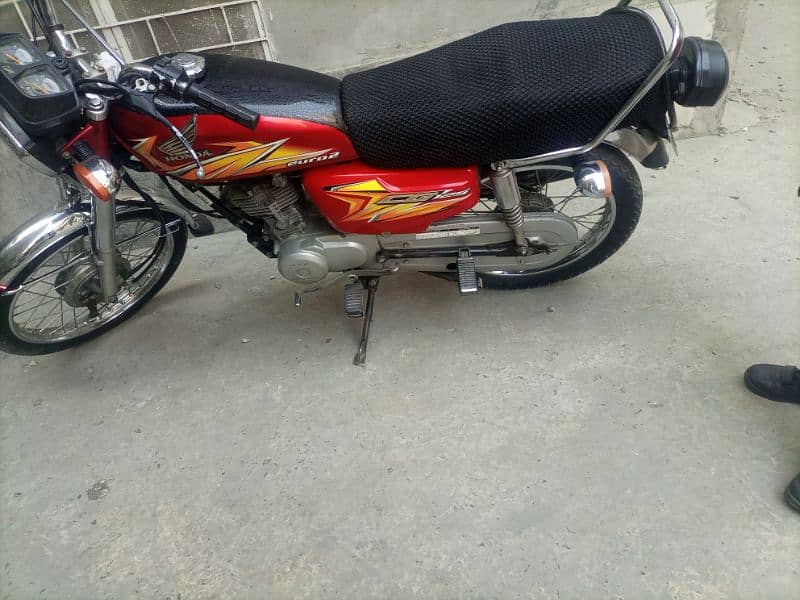 Honda 2021 model lush condition 0