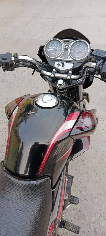 Honda CB 150F 2018 model 3 digits number for sale 6