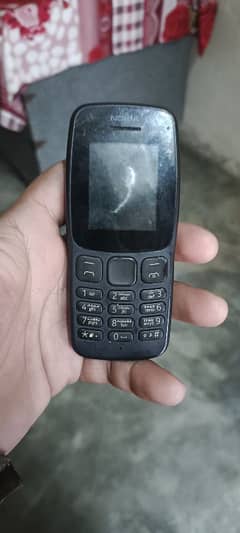 Nokia 106 mobile 10/9 and PTA set sim work Location Mianwali