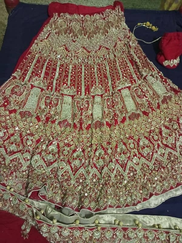 bridal barat dress 0