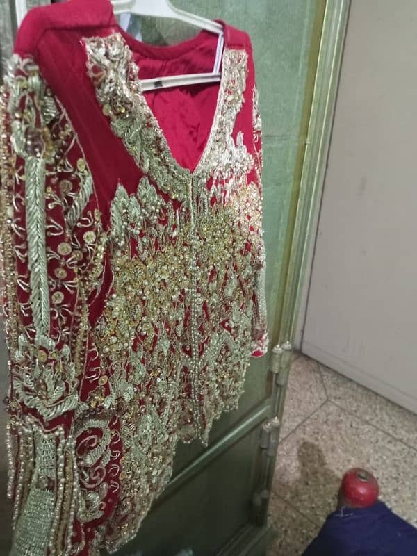 bridal barat dress 2