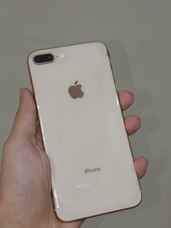 I phone 8 plus 3