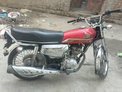 Honda 125 Special Edition