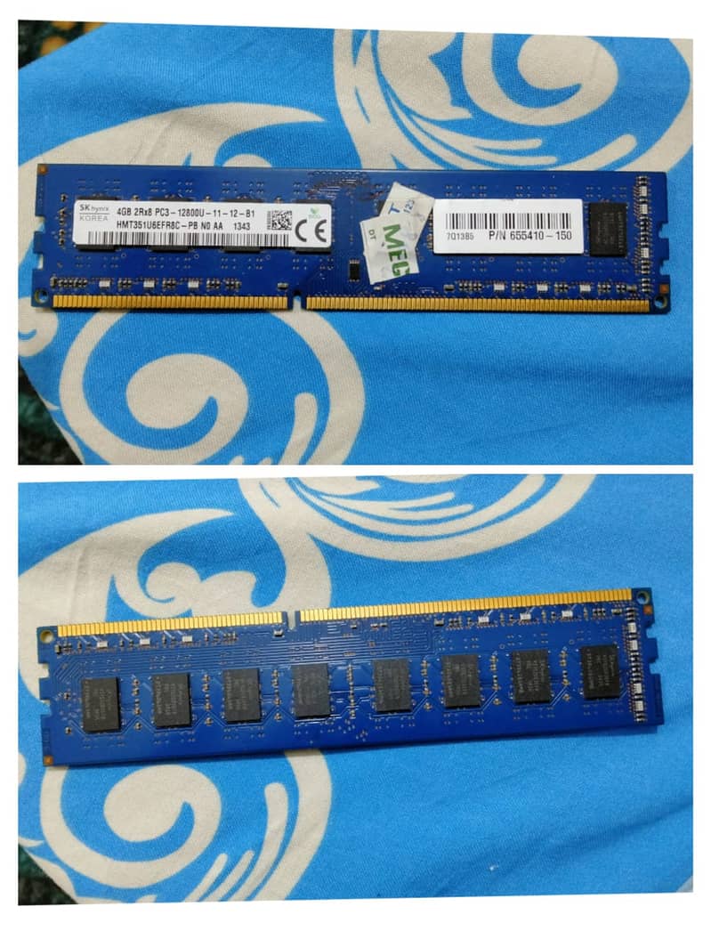 4Gb DDR 3 Ram 0