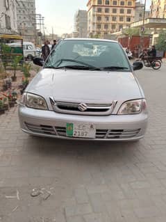 Suzuki Cultus VXR 2015