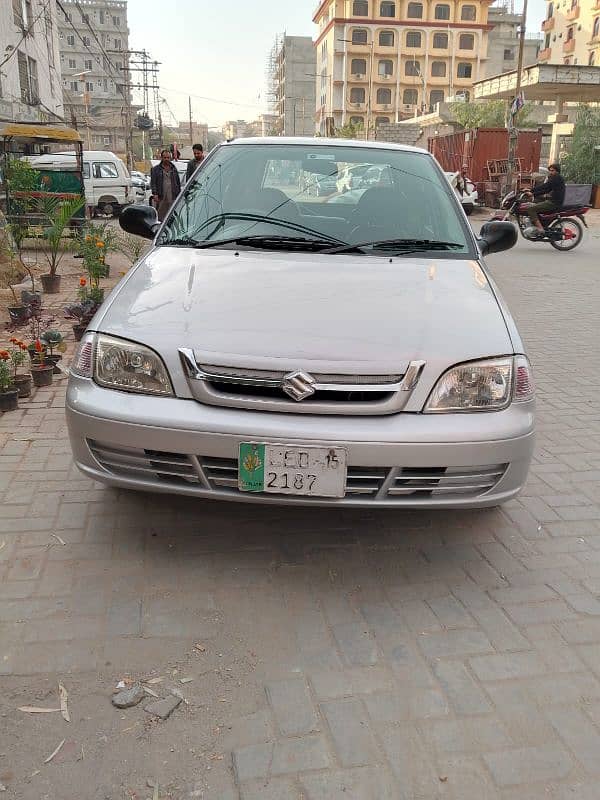 Suzuki Cultus VXR 2015 0