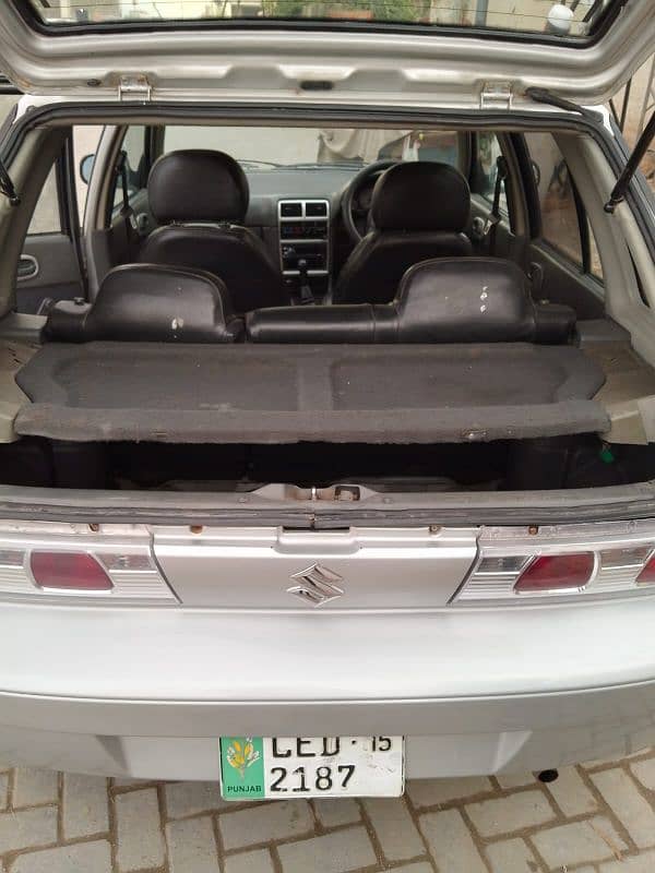 Suzuki Cultus VXR 2015 2