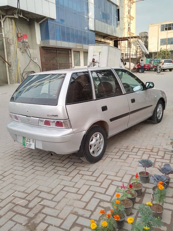 Suzuki Cultus VXR 2015 4