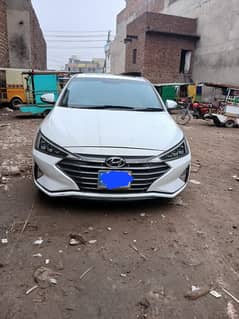 Hyundai Elantra 2022 GL MINT CONDITION