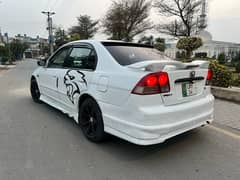 Honda Civic VTi 2004