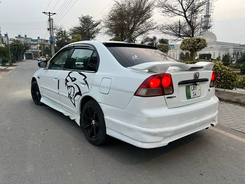 Honda Civic VTi 2004 0