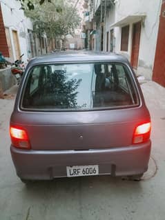 Daihatsu Cuore 2002