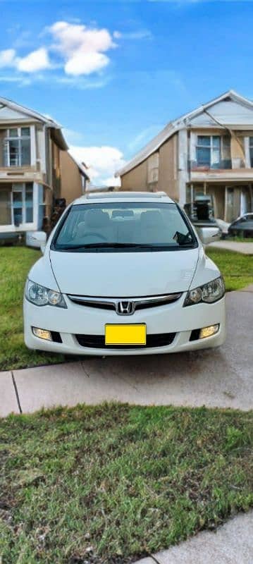 Honda Civic VTI Oriel Manual 2011 (Reborn) - Second Owner 0