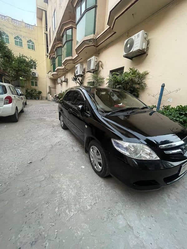 Honda City IDSI 2007 0