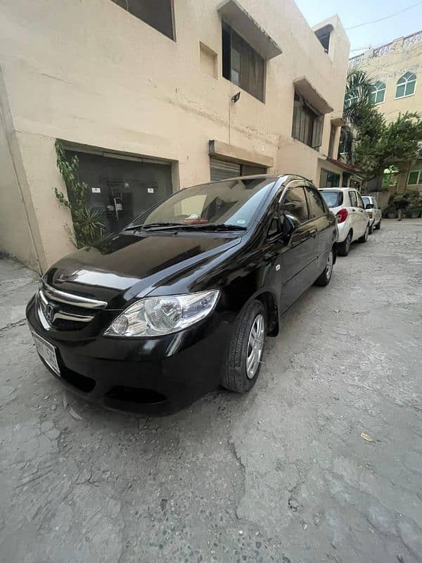 Honda City IDSI 2007 1