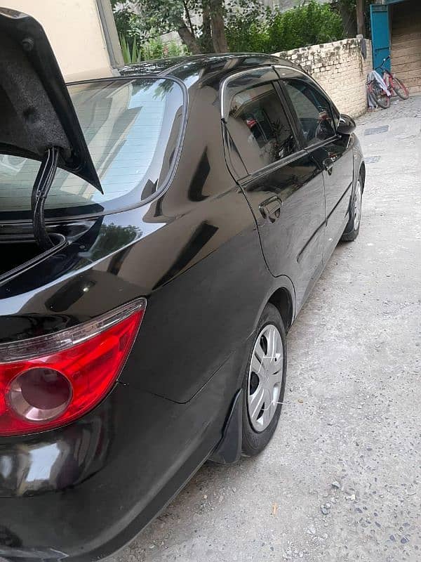 Honda City IDSI 2007 10