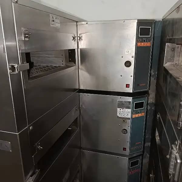 Commercial conveyor belt pizza oven ,Pizza ovens,commercial oven 8