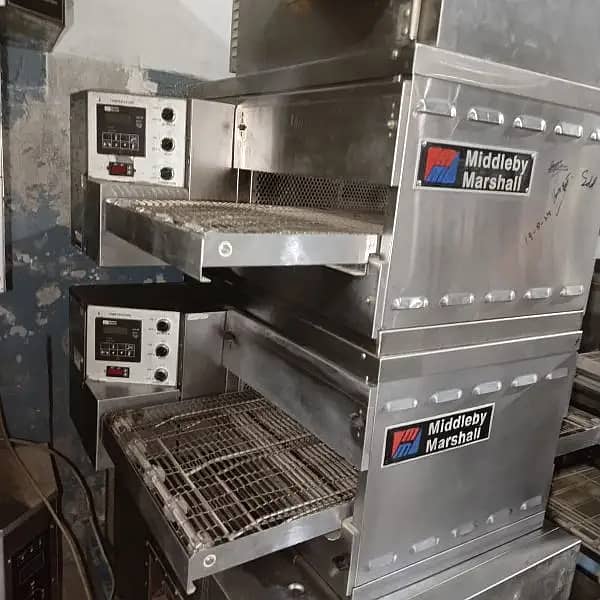 Commercial conveyor belt pizza oven ,Pizza ovens,commercial oven 5