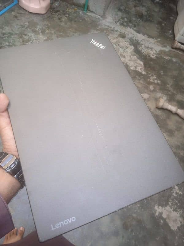 Lenovo think pad i5 6 generation 0