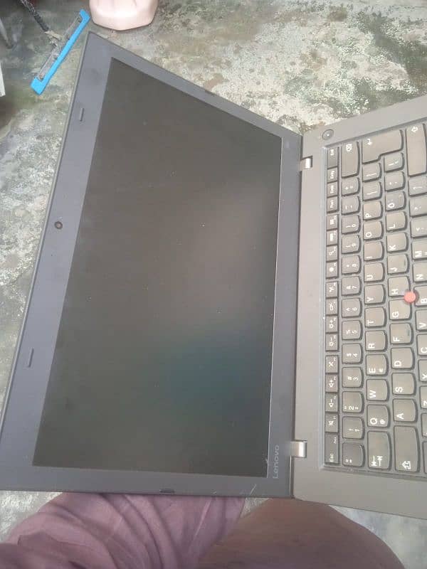 Lenovo think pad i5 6 generation 3