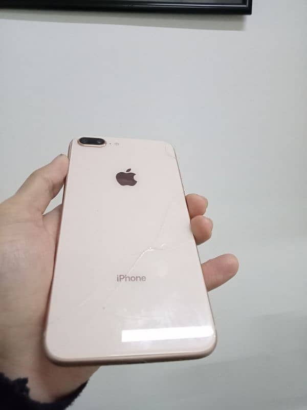 I phone 8+ pta Approved 1