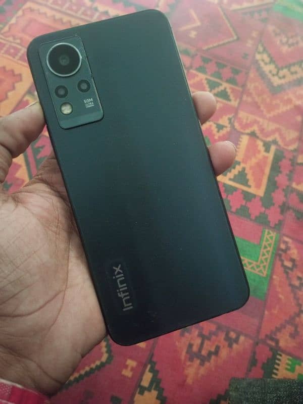 infinix note 11 4+2 128 0