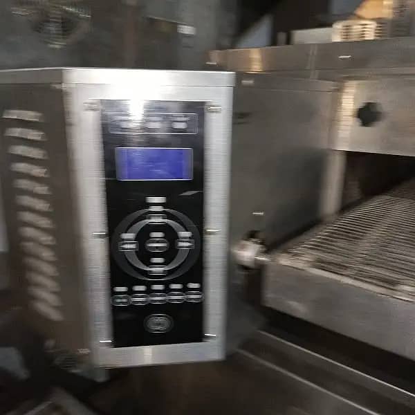 Commercial conveyor belt pizza oven ,Pizza ovens,commercial oven 2