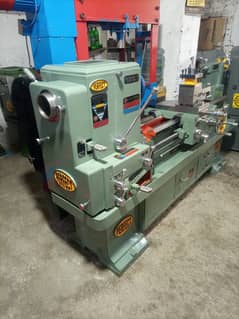 LATHE MACHINE / HYDRAULIC POWER PRESS / SHAPER / DRILL MACHINE