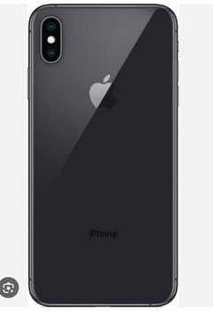 xs max Non Pta All ok 64 GB black