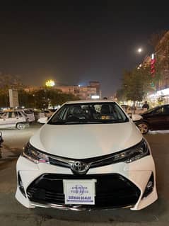 Toyota Altis Grande 2025