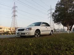 Suzuki Baleno 2005