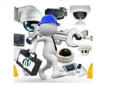 CCTV technician required