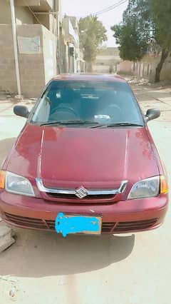 Suzuki Cultus VXR 2004