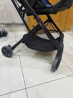 Tinnies Stroller