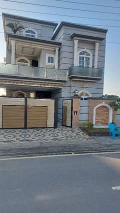 10 Marla new house for sale city villas